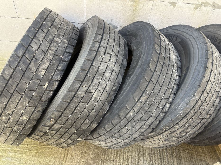 Cauciucuri 295/80 R22,5