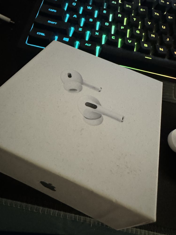 Air pods 2 pro,stare perfecta