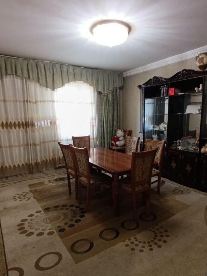 4 ком. кв. 103 м²! (4/8/9). Сергели, м-в Строитель (Quruvchi).