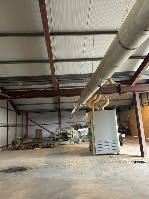 Centrala cu arr cald histria