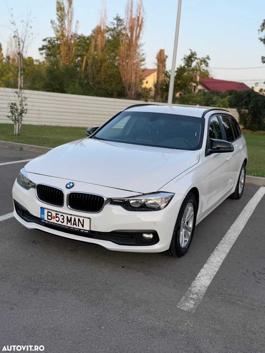 BMW Seria 3 318d Aut