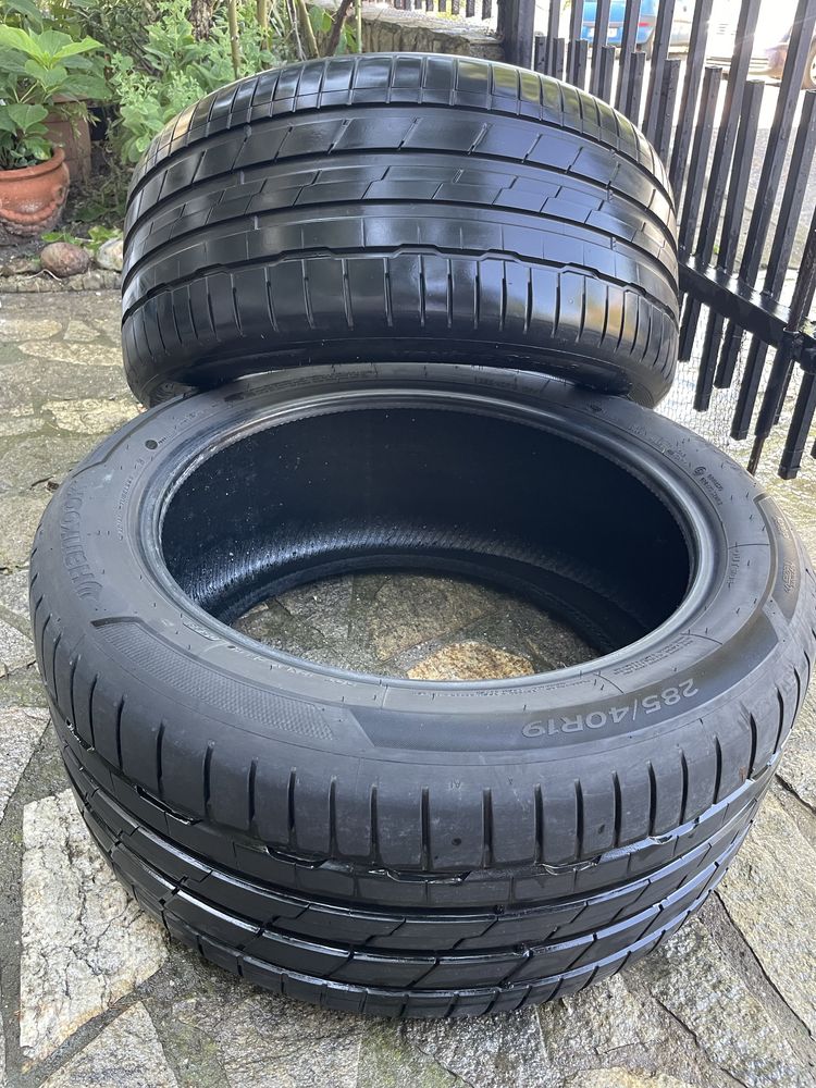Hankook 285/40/19
