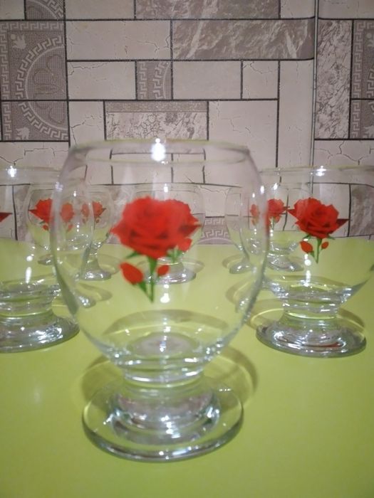 Бокалы бокалы бокалы