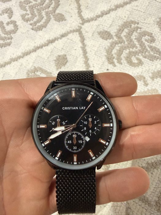 Ceas Cristian Lay
