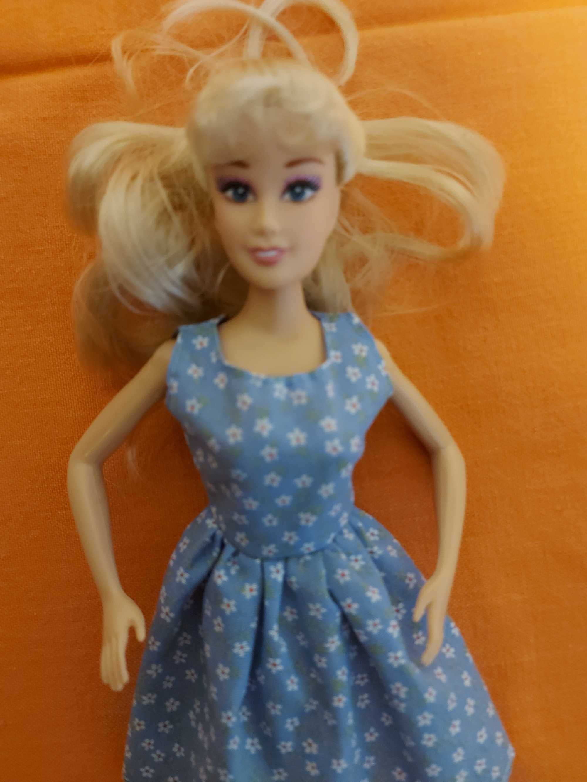 Papusa   Barbie  -   Model 1