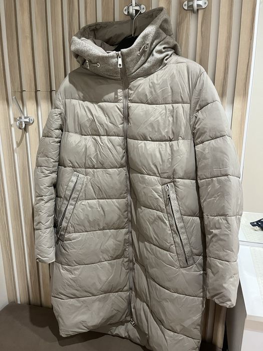 Пуховик зимний, теплый, в хорошем состояний. Производстао Россия.