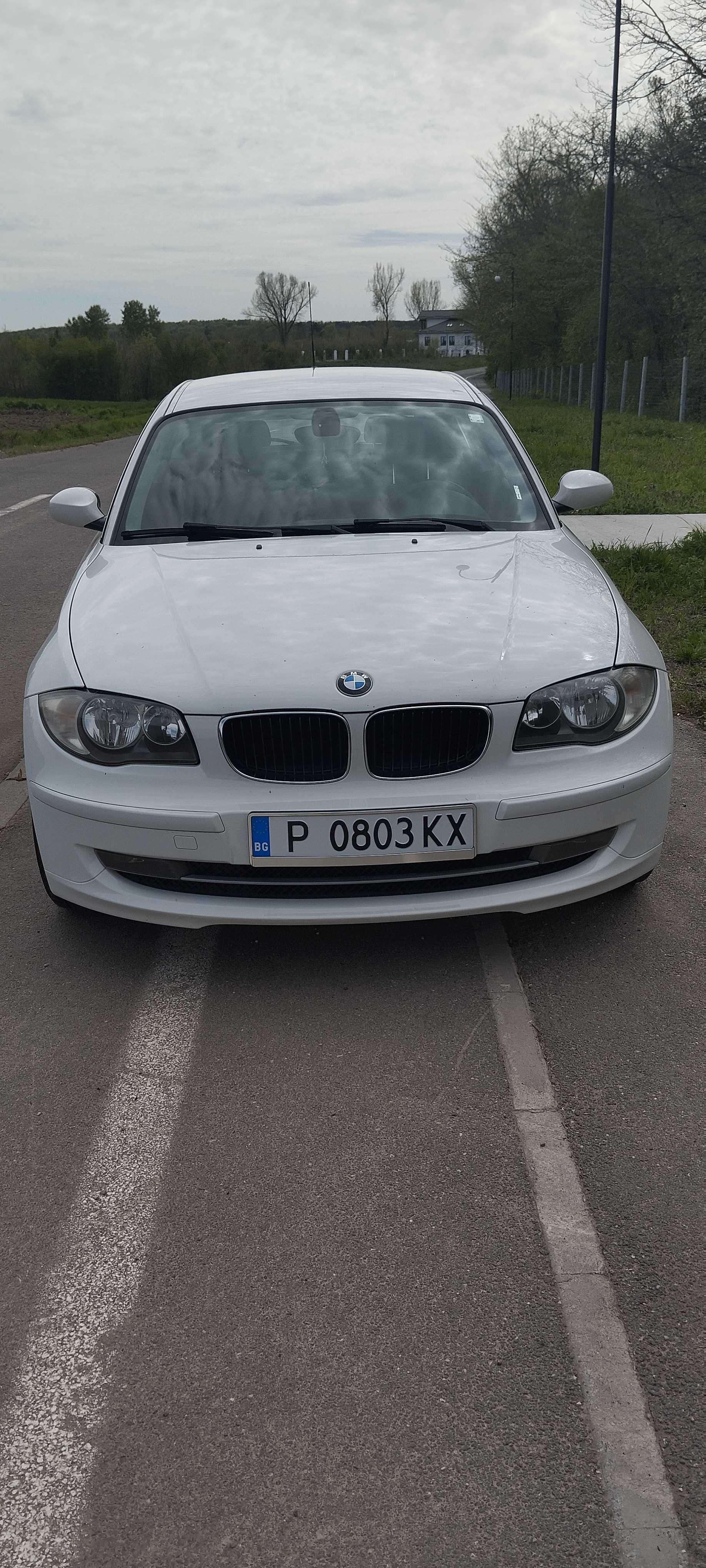 BmW seria 1 pachet M