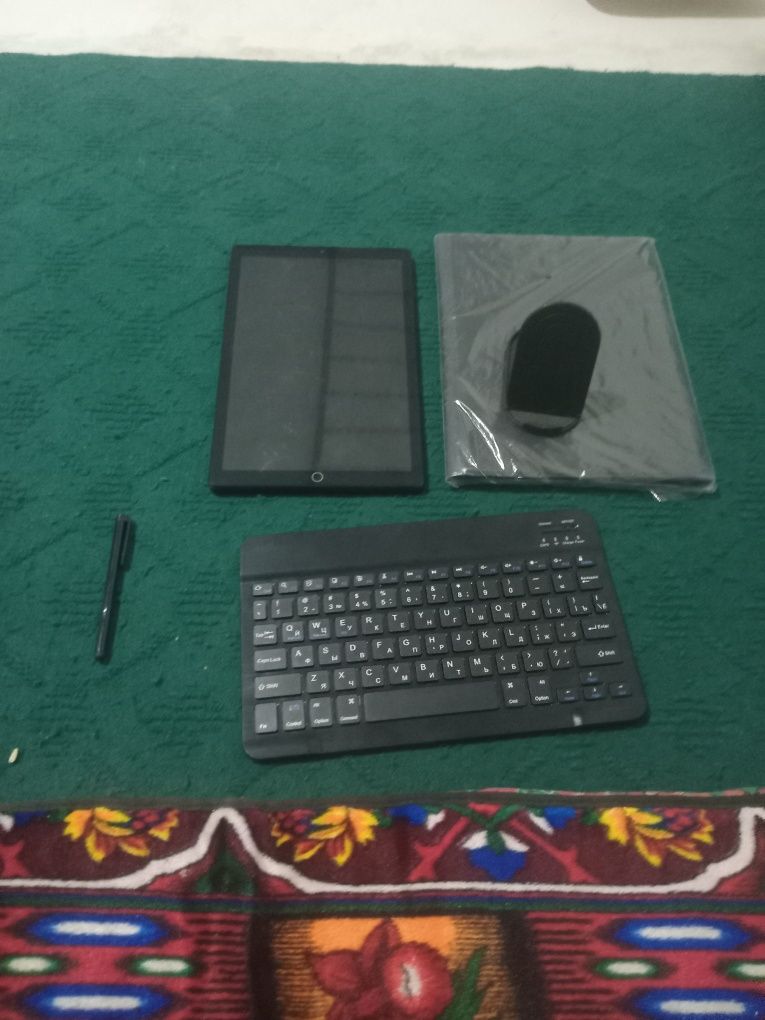 Planshet tablet pc  1 terabayt 16 gb operativ xotira