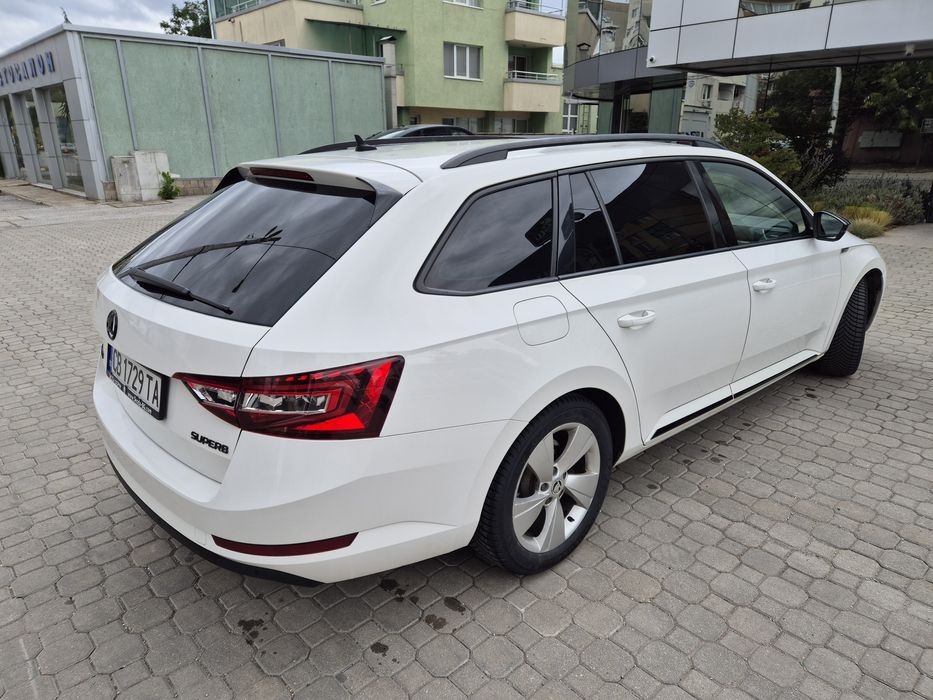 Продавам - Skoda Superb III, 2..0 TDI, 6DSG