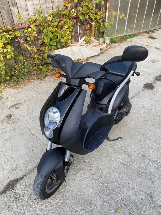 Scuter Peugeot Ludix 49cc