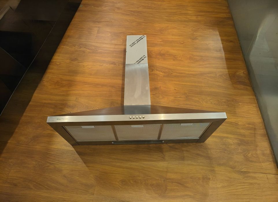 Hota Electrum inox 90 cm