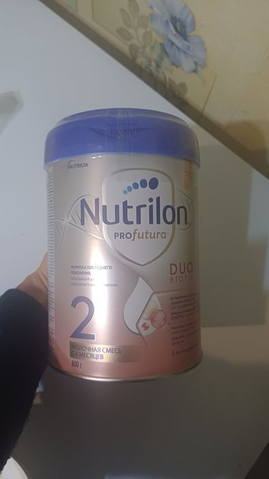 Nutrilon Profutura 2 6 месяцев 800 г