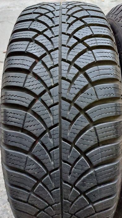 Зимни гуми 195/60/15 Goodyear Ultragrip 9 2 броя