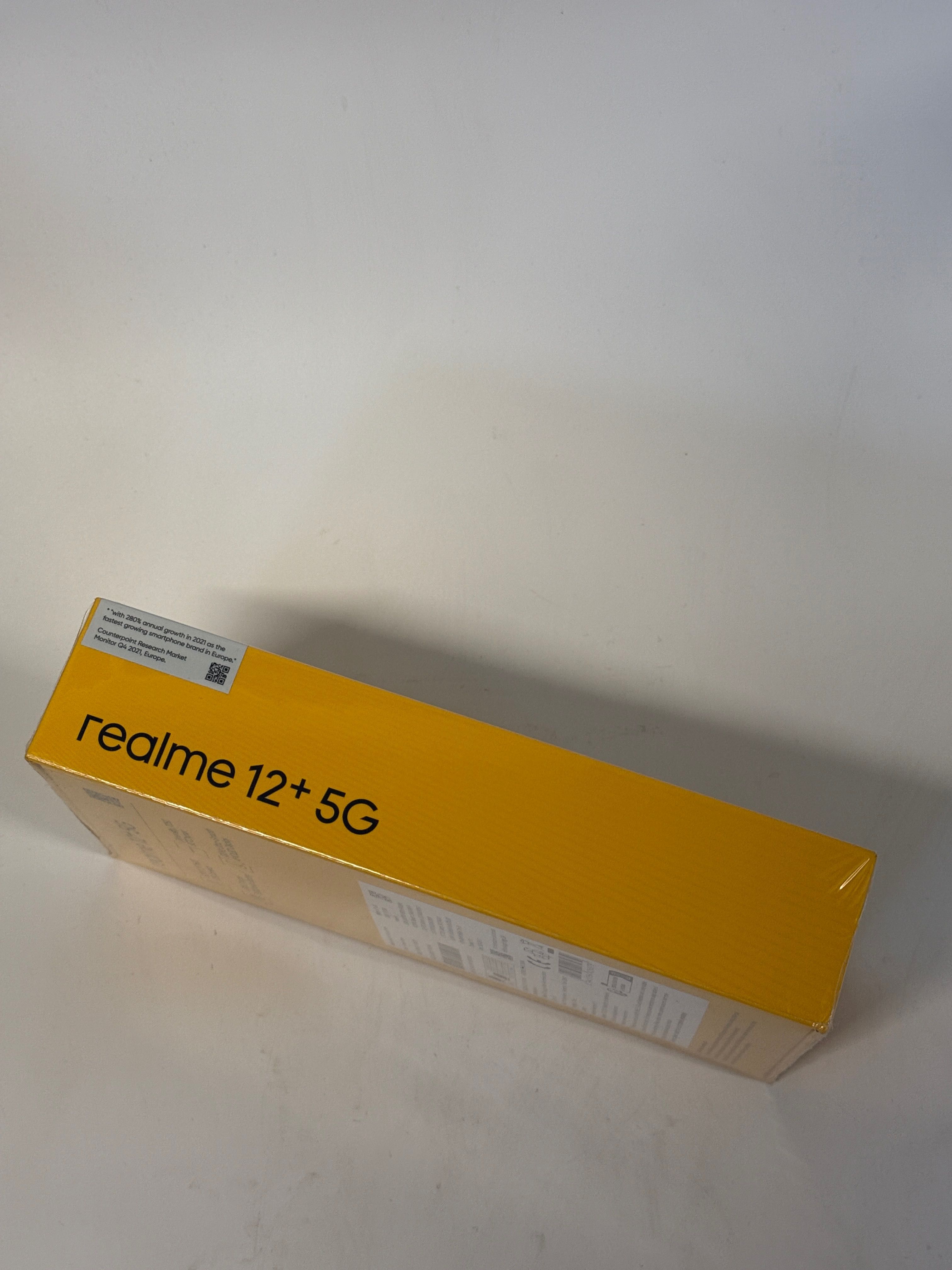 Realme 12+ plus 5G 512gb 12gb ram, dual-sim, pioneer green