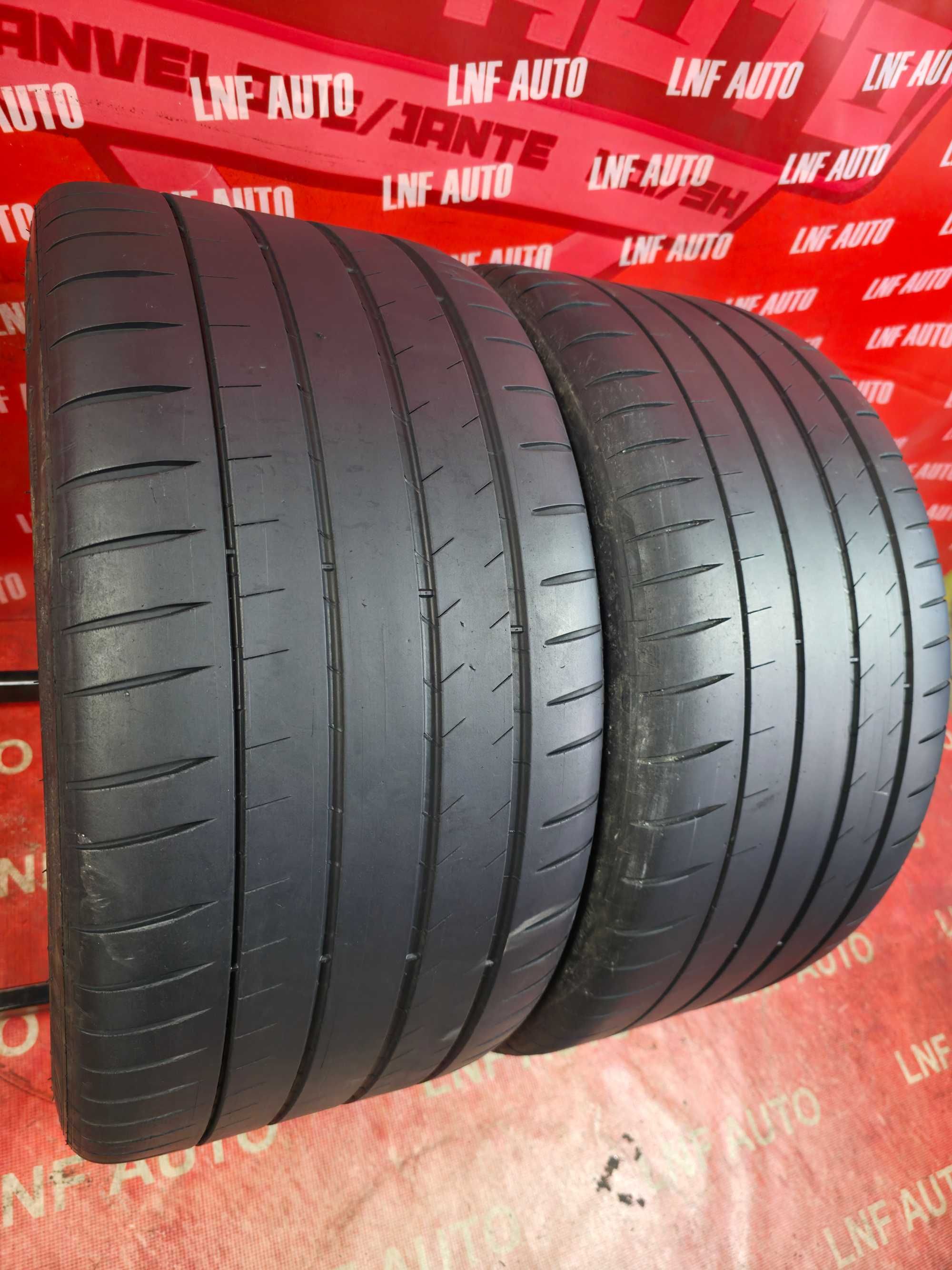 Anvelope de VARA - 285/30/20 - Michelin - 5.18 MM - DOT 2021 !