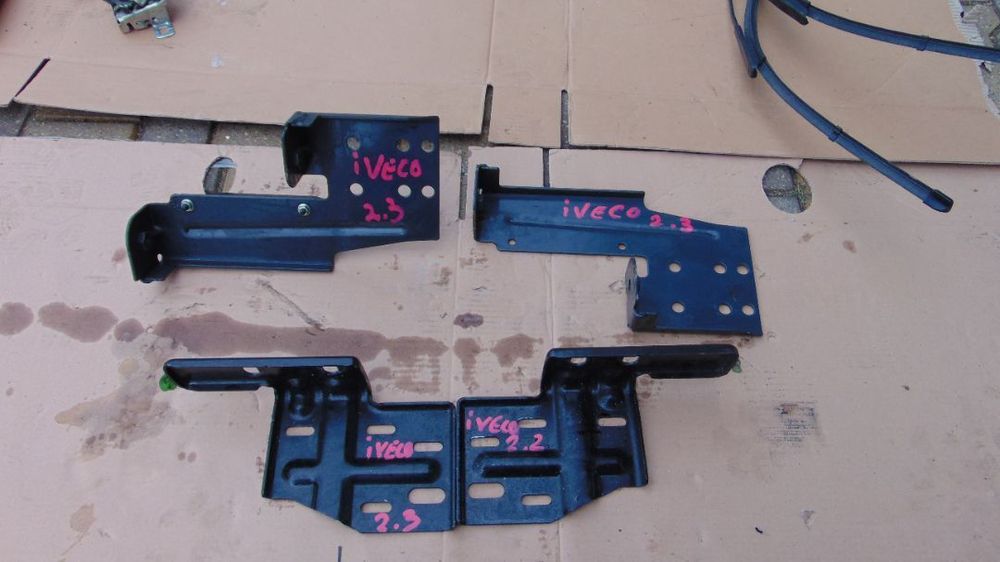 Suport bara Iveco daily 6 an 2016-2022 suporti bara aripi stanga dreapta dezmembrez iveco euro 6