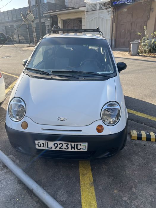 Продается Matiz 0.8 2014