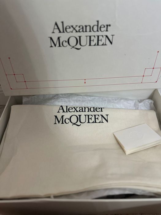 Sneakers Alexander McQueen ghete