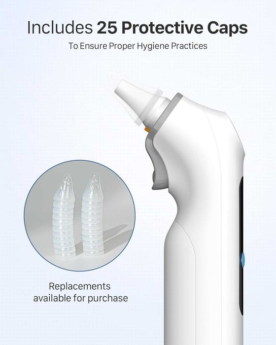 Термометър за уши