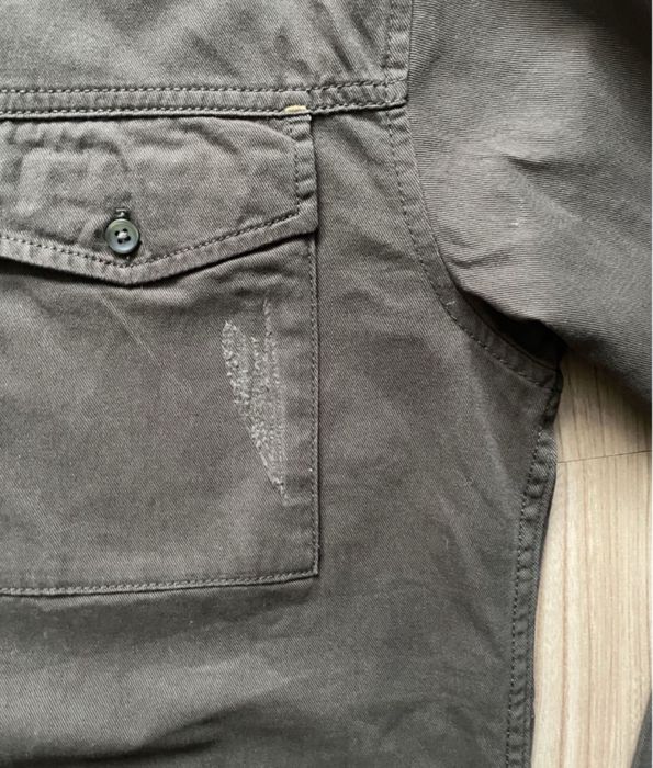 JACK & JONES / мъжка дънкова риза S/M