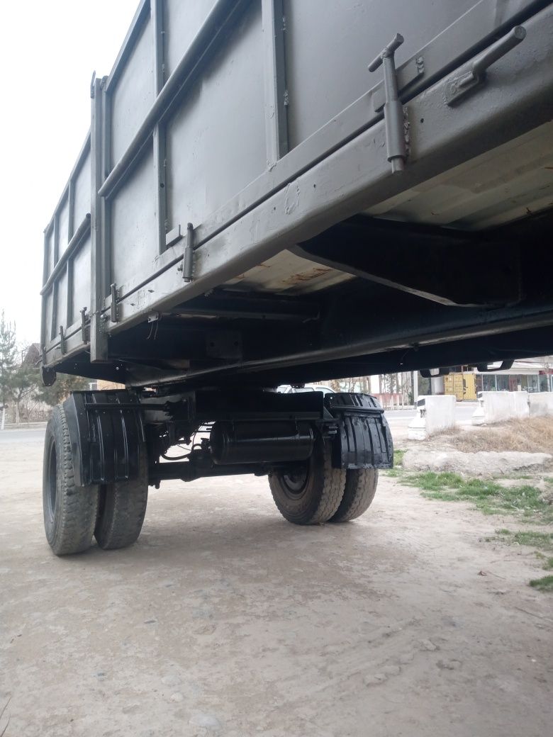 Kamaz pritsep sotiladi
