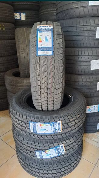 Нови всесезонни гуми ZEETEX CT8000 4S 205/65 R16C 107/105R  за БУС!