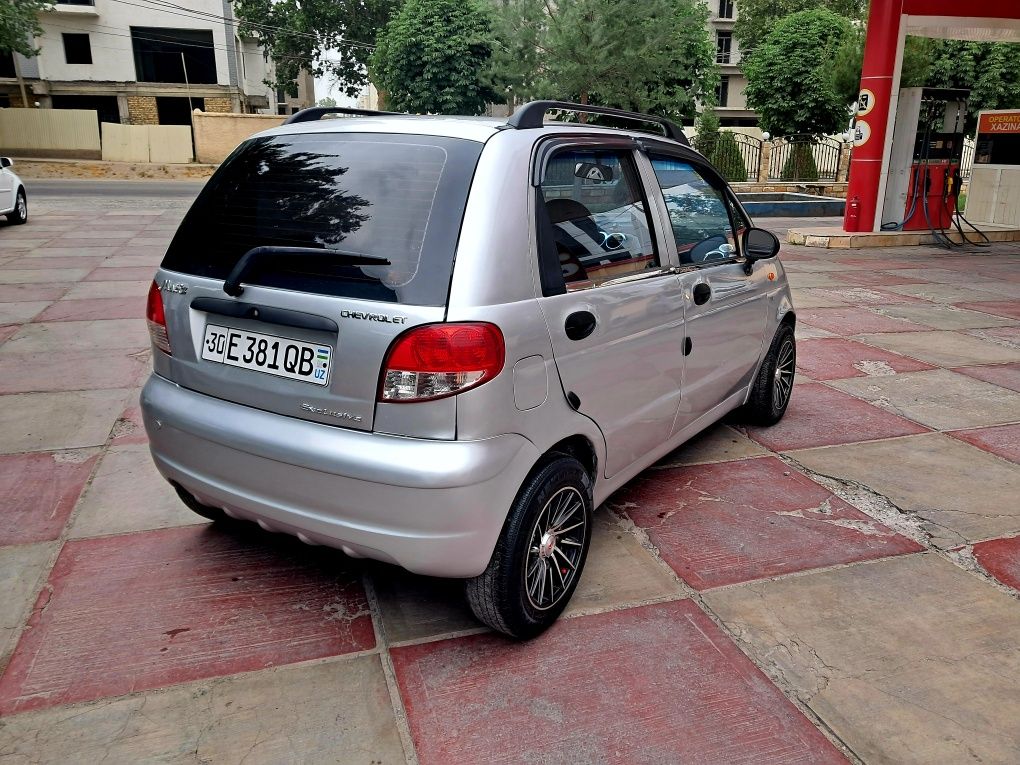 Matiz mix 2010 sotilade naxtga va varyantga chiqade
