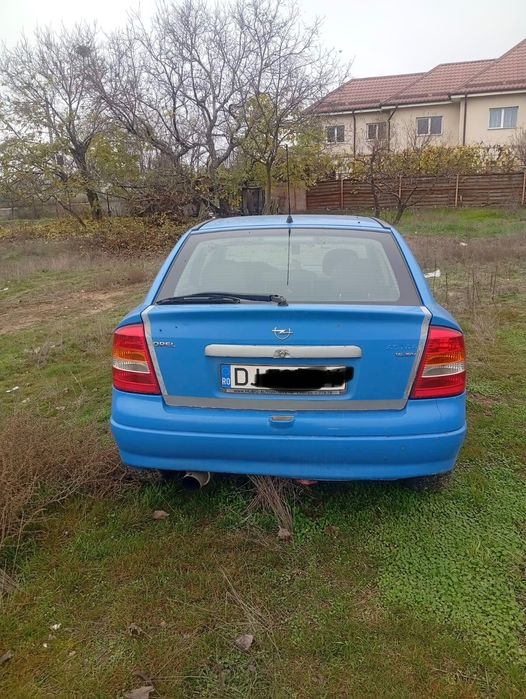 Vand opel astra G