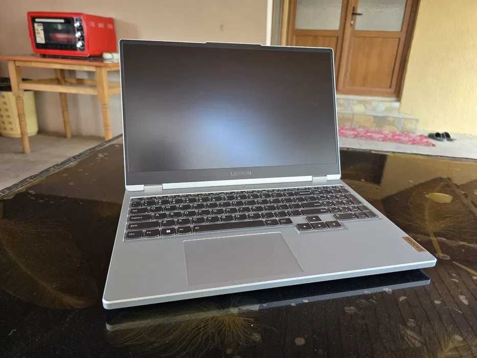 Lenovo Legion 15.6", 144hz, RTX 3060, i5-12500H
