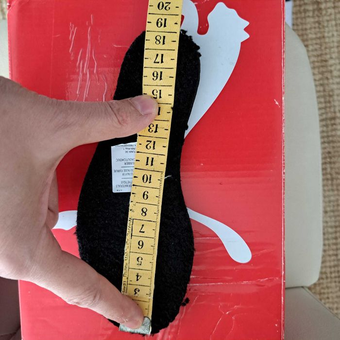 Нови зимни сникърси Puma