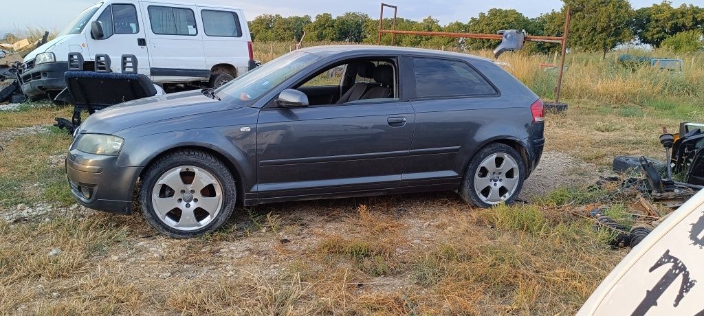 Ауди А3/Audi A3 2.0 tdi