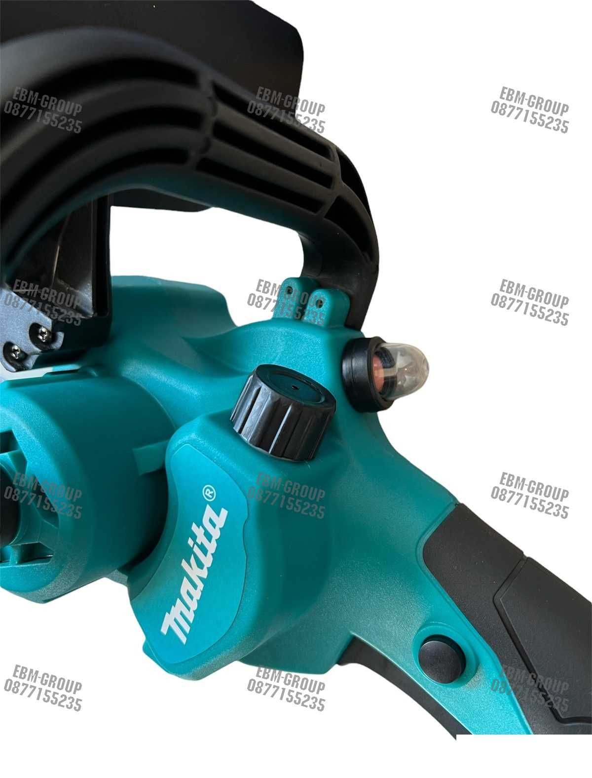 Акумулаторна Резачка Makita 24v 6ah Макита кастрачка с резервоар