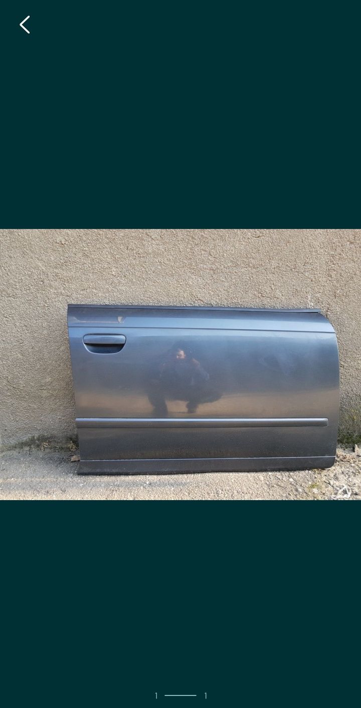 Macara electrica,geam dreapata fata și ușă ,Audi a4 b7