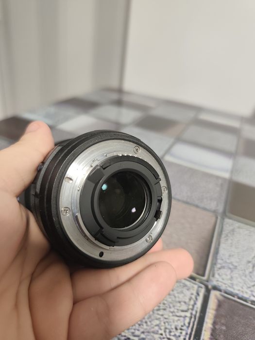 Obiectiv Nikon 35mm