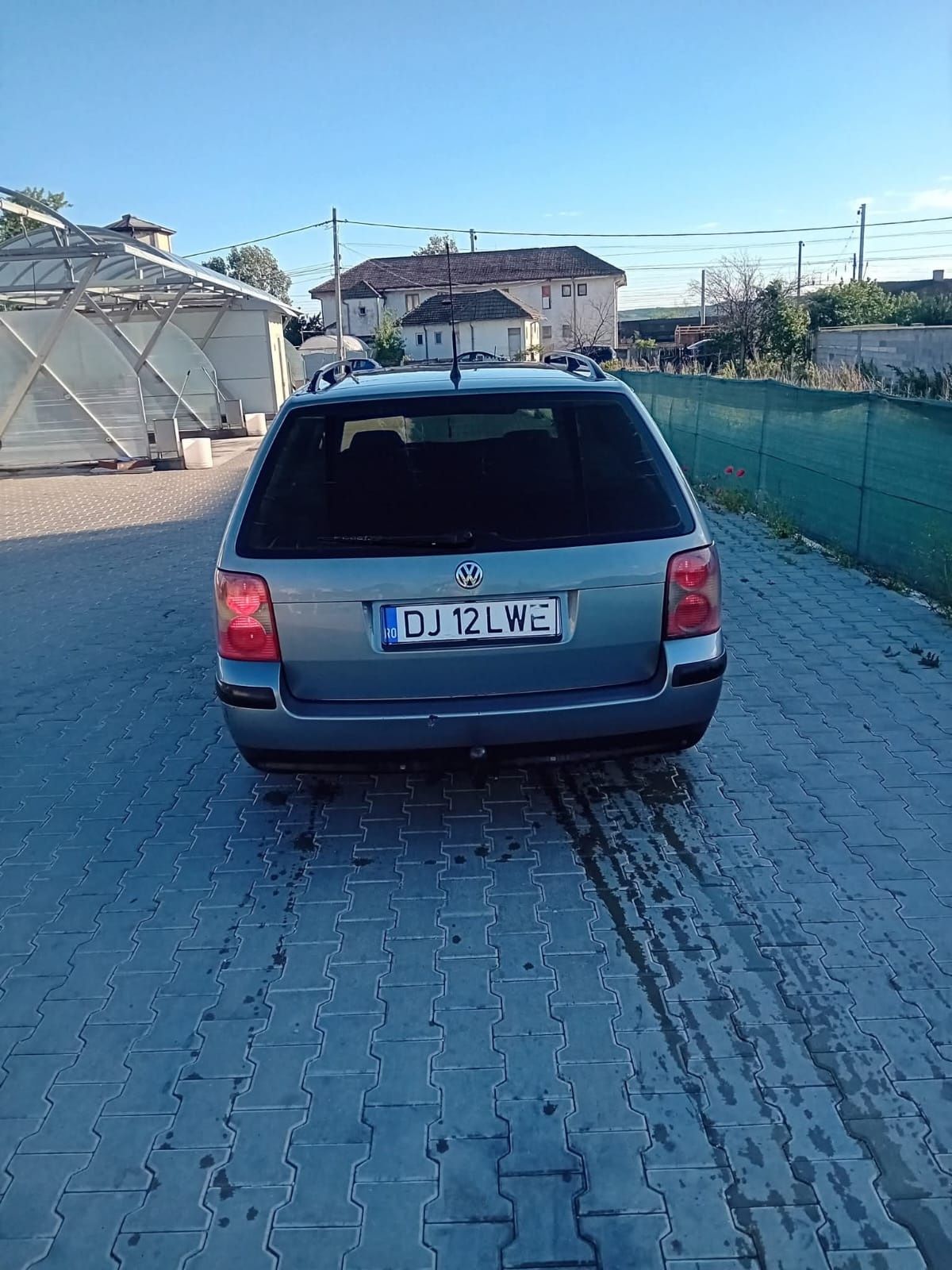 De vânzare VW Passat b5.5