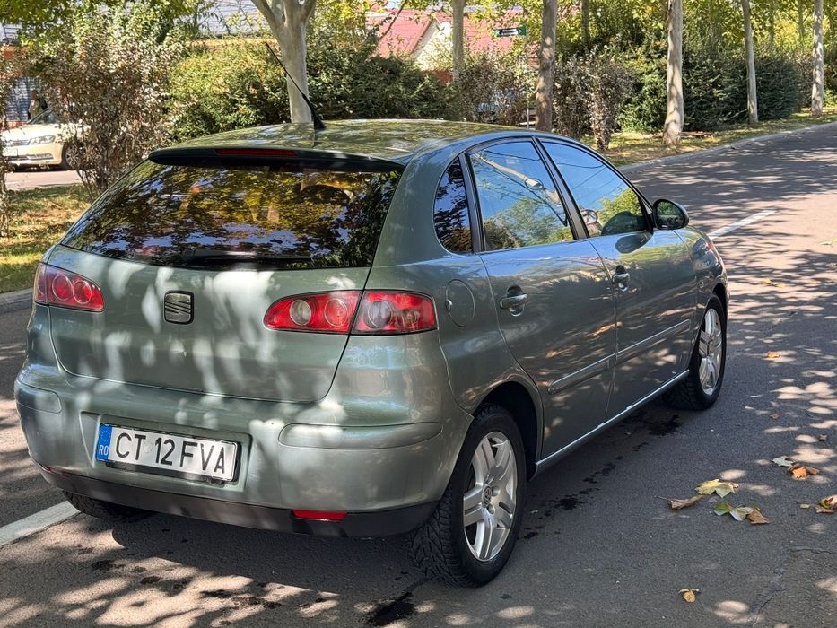 Seat ibiza 1.9 Sdi