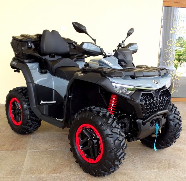 ATV/ATW CFMOTO  /CFORCE X10 PREMIUM NU(ca-n am,tgb,linhai,suzuki)