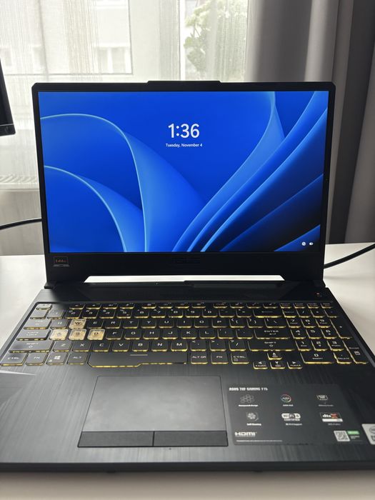 Laptop Asus TUF Gaming F15