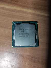 Процессор Core I3-8100