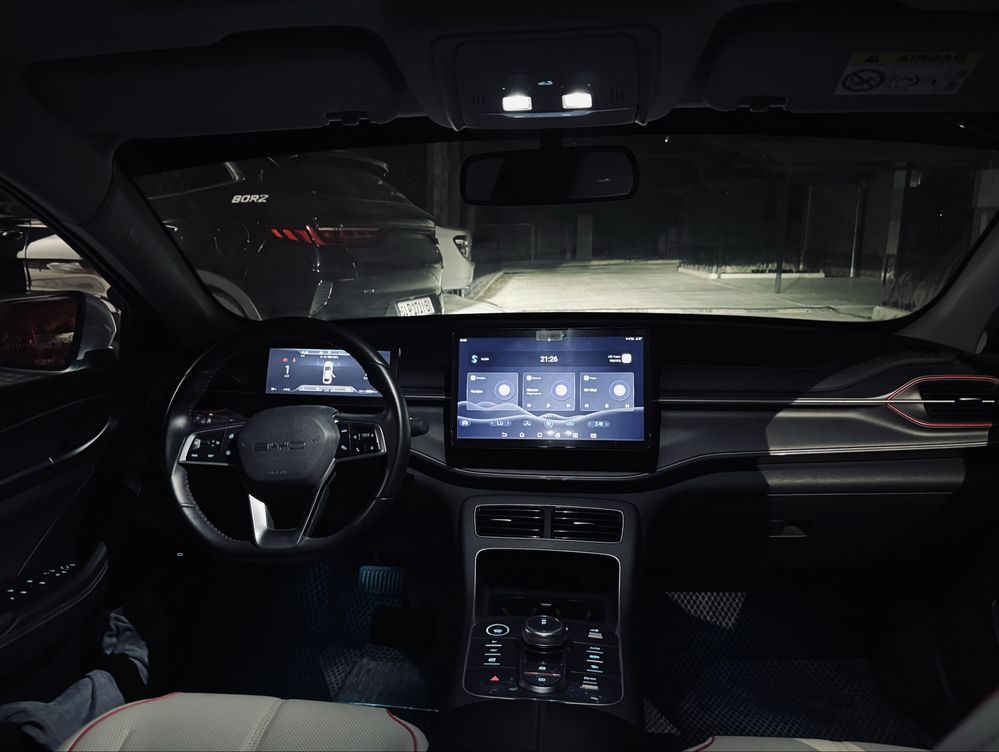 Byd chazor 2023 2 pozitsiya
