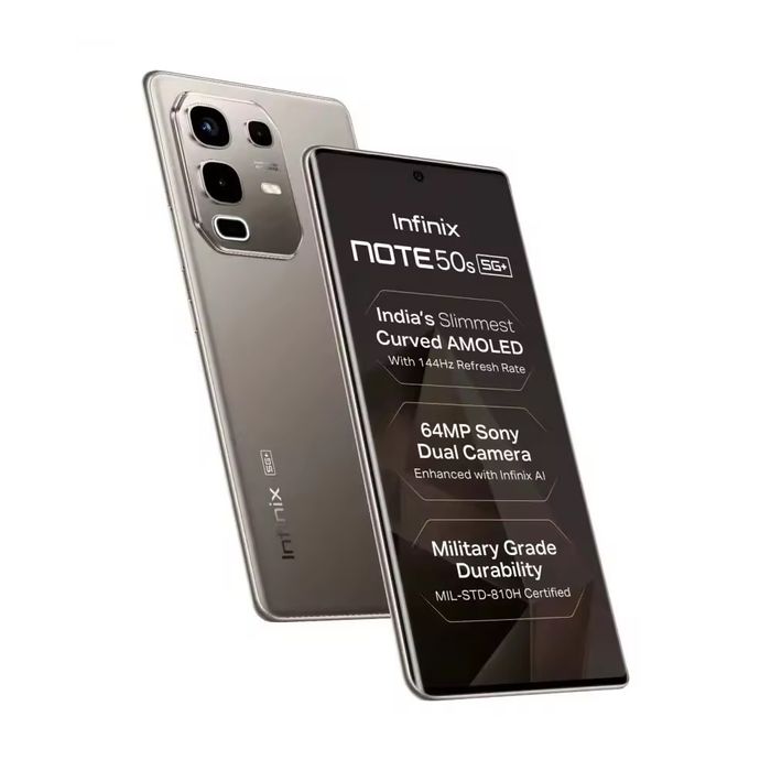 Infinix 50 S pro 5G