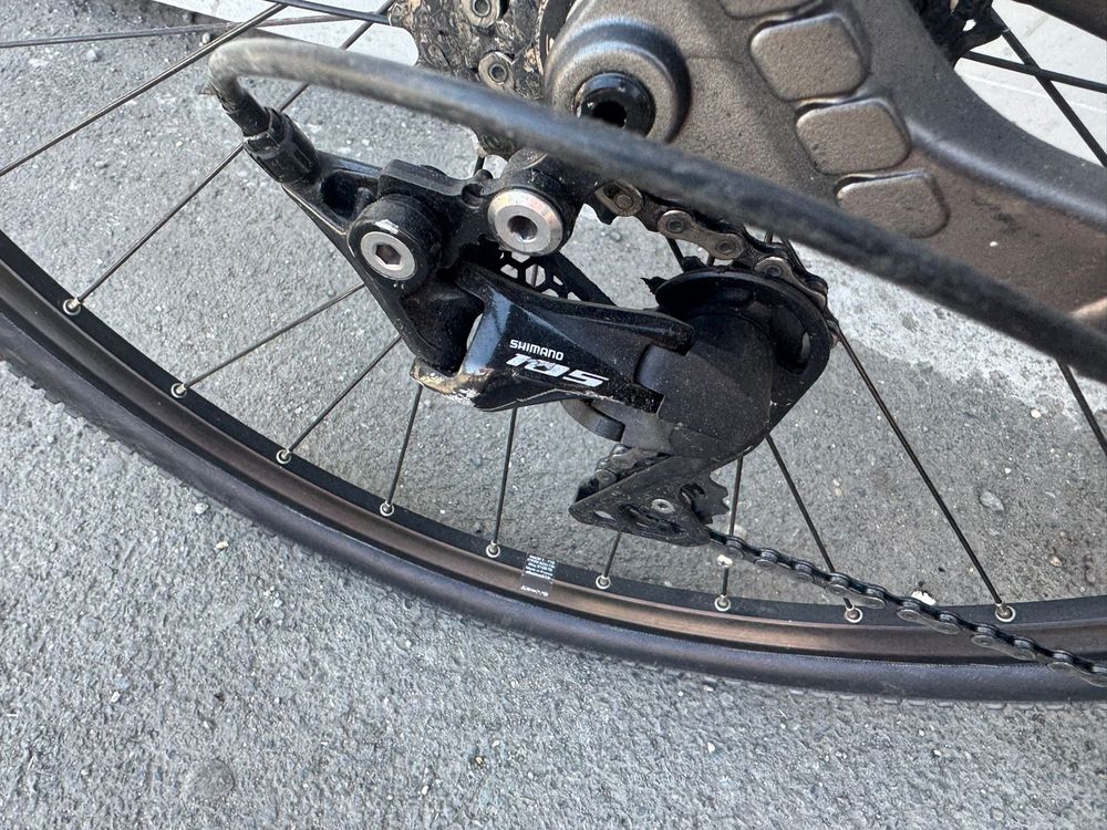 Bicicleta VOLT S61