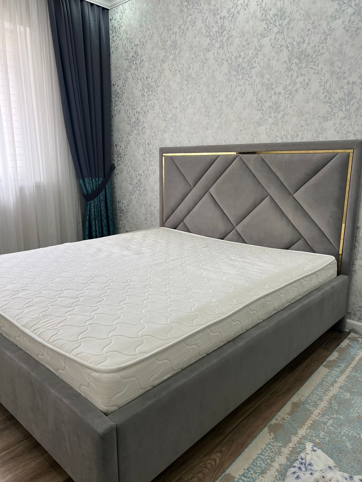 Чистая   кровать