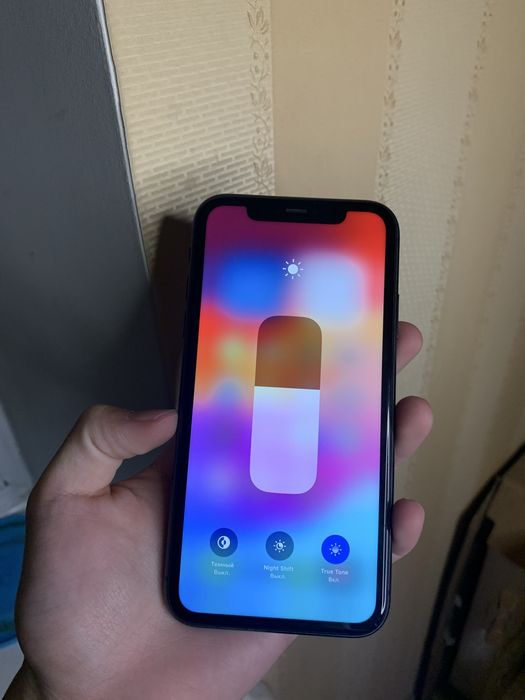 iPhone 11 256gb без ремонта 100%