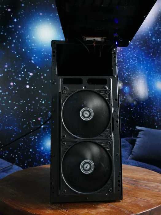 Pc gaming, Server -R3 3100, RX570OC, 16GB, B450 PRO PLUS+WI-FI+BT+HDMI