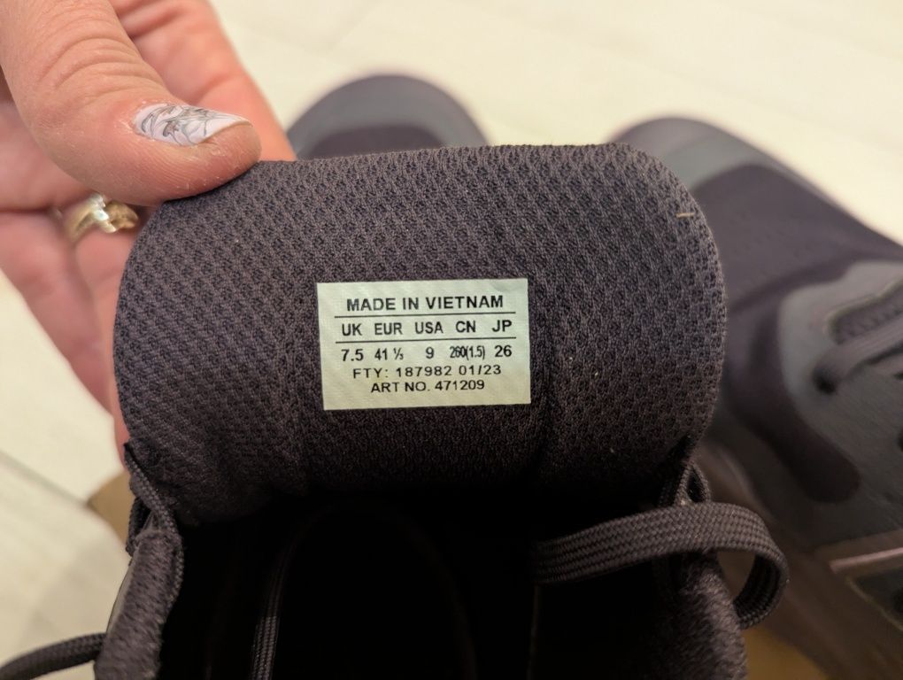 Salomon GLIDE MAX TR W - за естествен терен