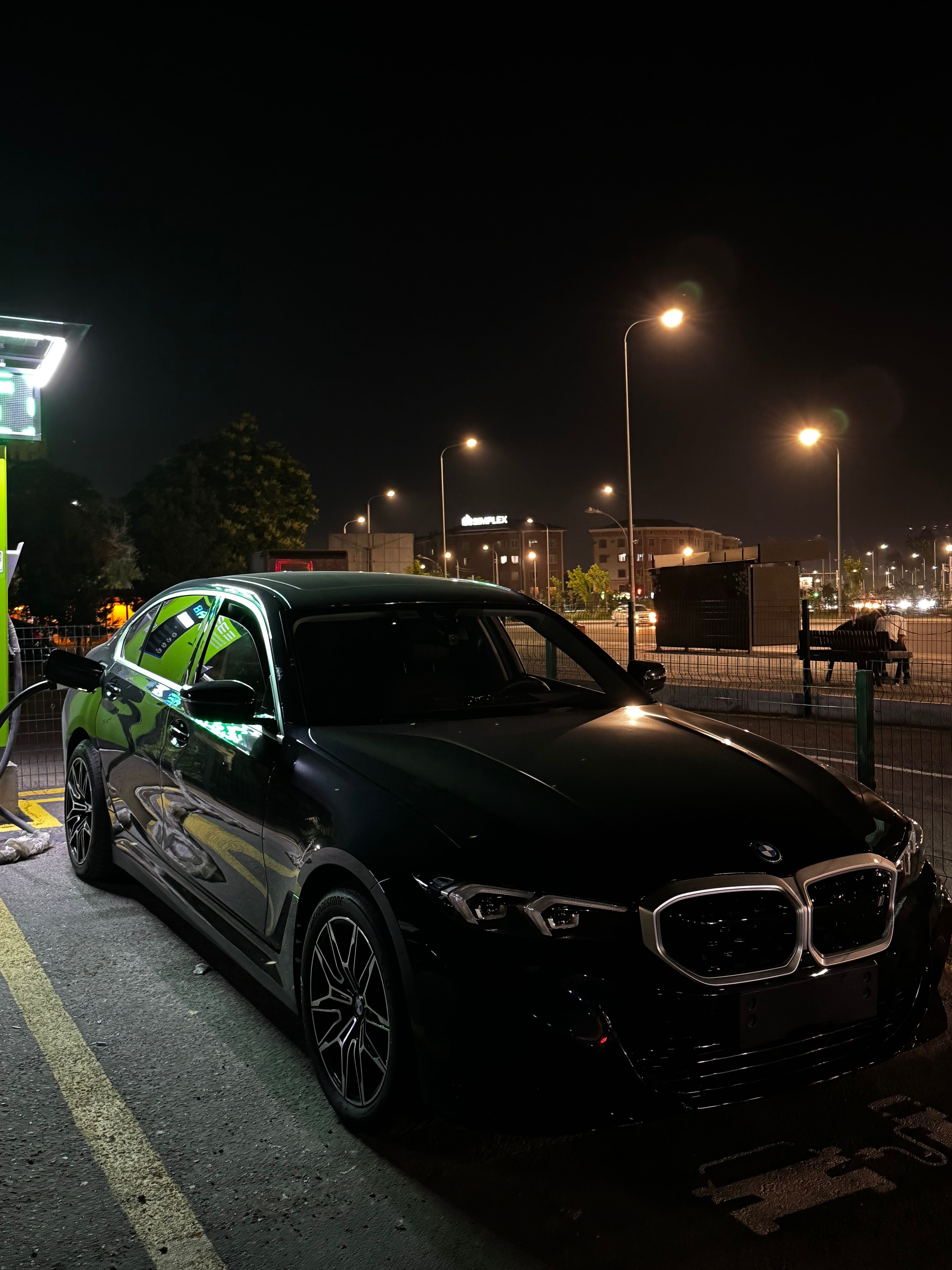 BMW i3 35l                   .
