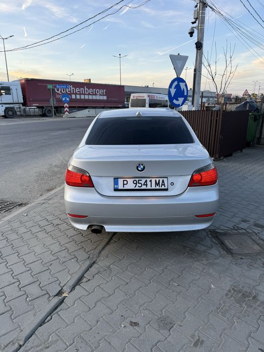 Bmv e60 ,2.0d,6+1trepte