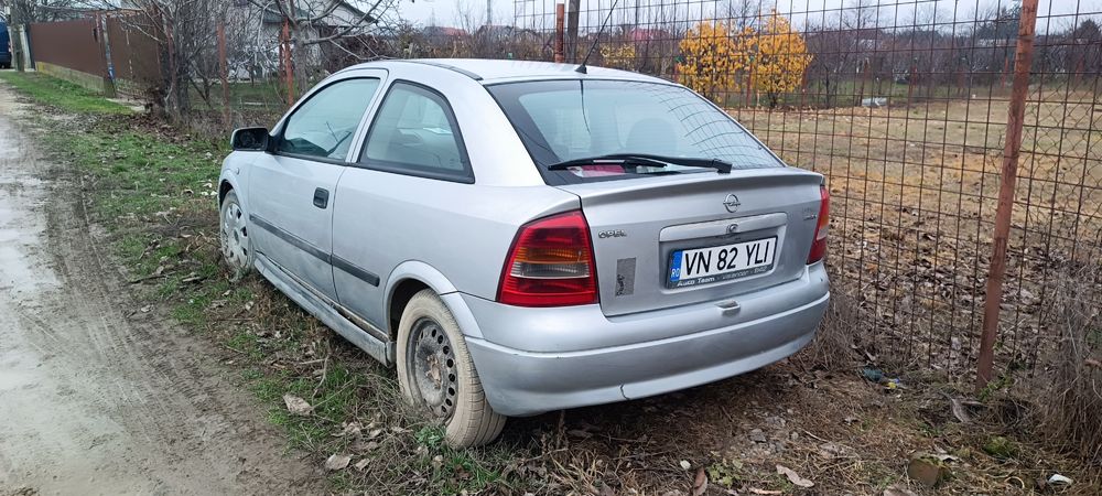 Opel Astra G diesel