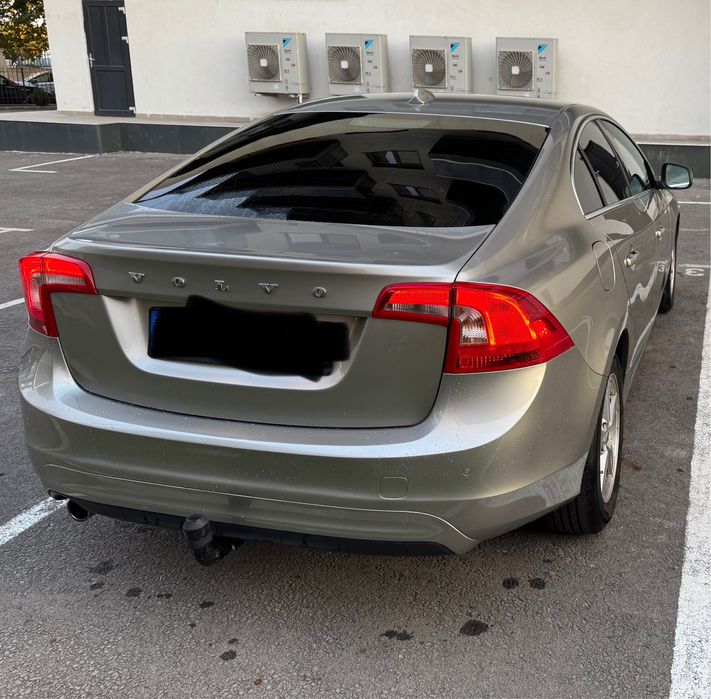 Volvo S60-2016 2.0 D3- Unic proprietar Romania
